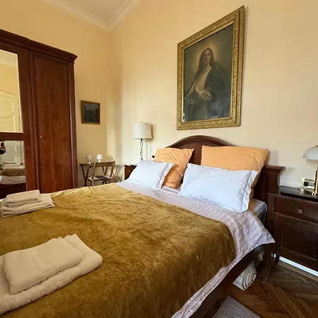 Warm & Peaceful Downtown Apartment Timisoara
