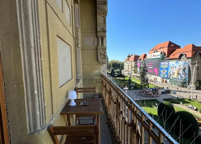Warm & Peaceful Downtown * Тимишоара