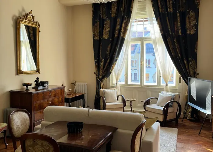 Appartement Warm & Peaceful Downtown *