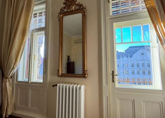 Appartement Warm & Peaceful Downtown