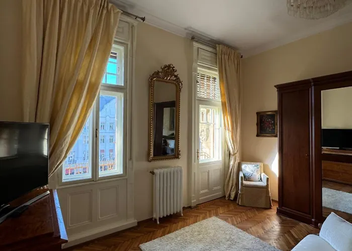 Appartement Warm & Peaceful Downtown *