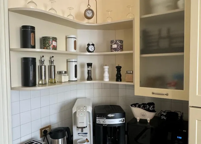 Appartement Warm & Peaceful Downtown *