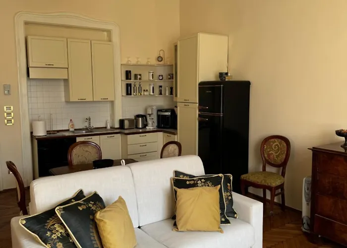 Appartement Warm & Peaceful Downtown *